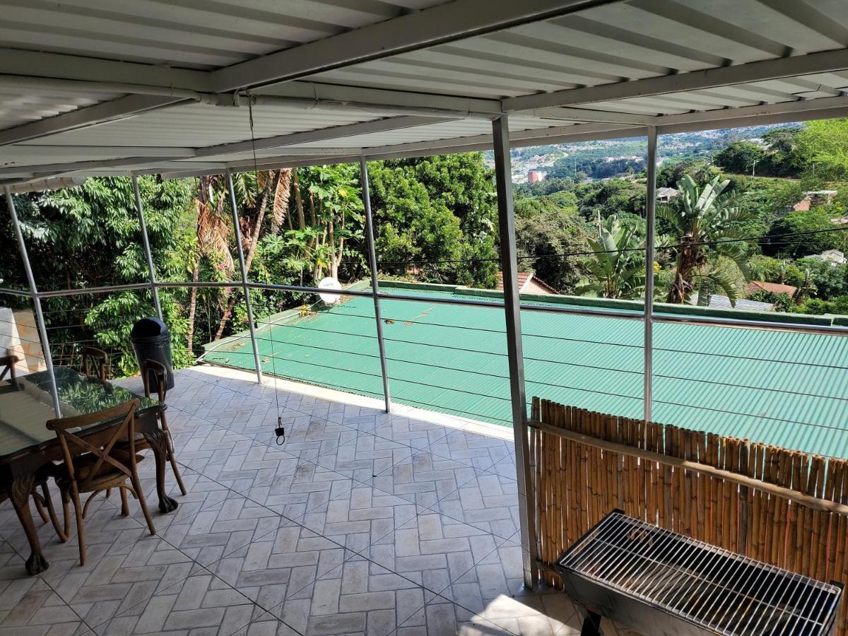 Aparthotel Gem Of Manor Drive Durban Exterior foto