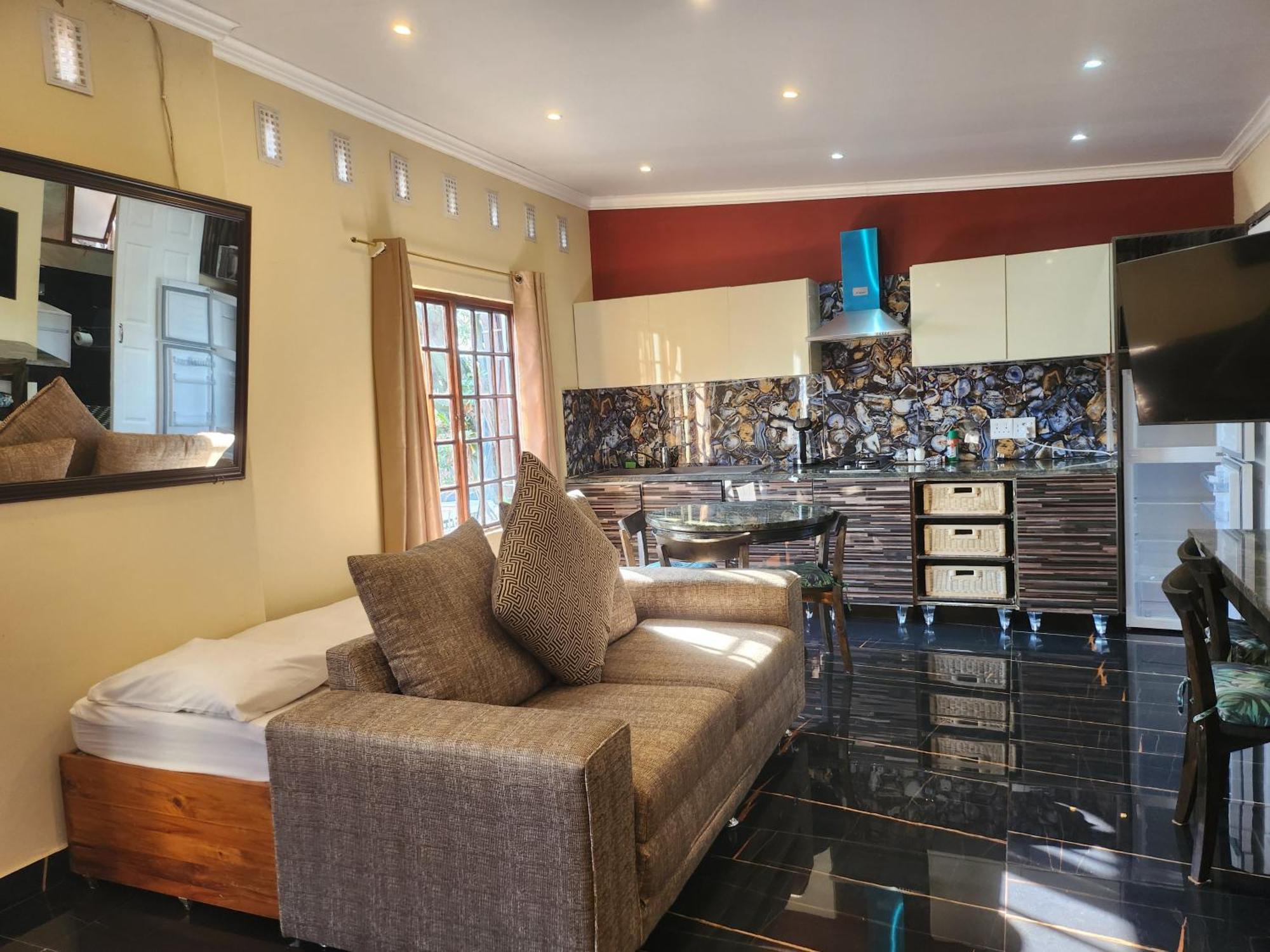 Aparthotel Gem Of Manor Drive Durban Exterior foto